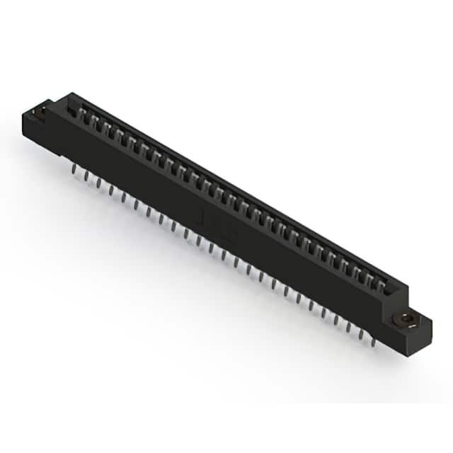 857-050-456-203 CONN EDGE DUAL FMALE 50POS 0.156