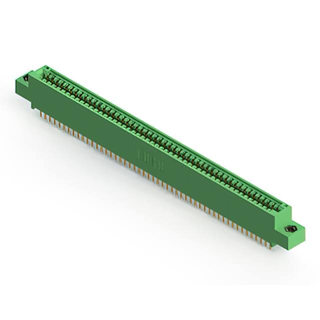 845-100-525-507 CONN EDGE DUAL FML 100POS 0.100