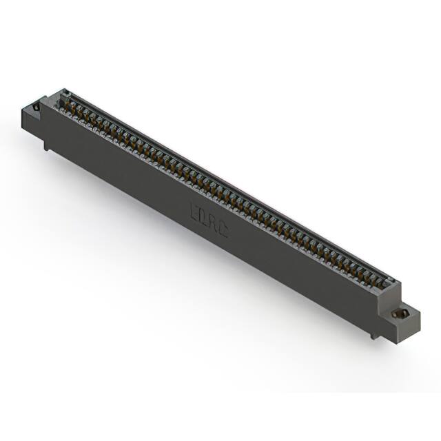 895-048-524-407 CONN EDGE SINGLE FML 48POS 0.100