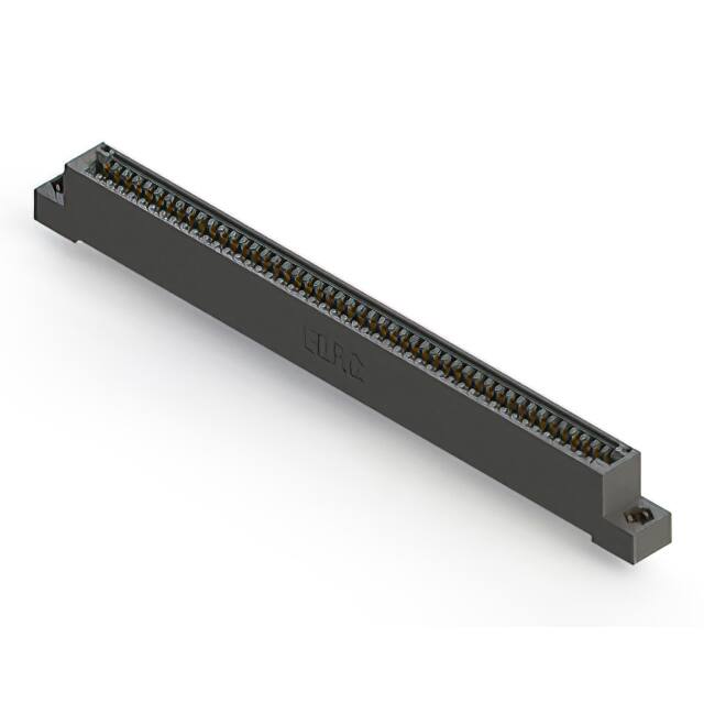 895-048-521-107 CONN EDGE SINGLE FML 48POS 0.100
