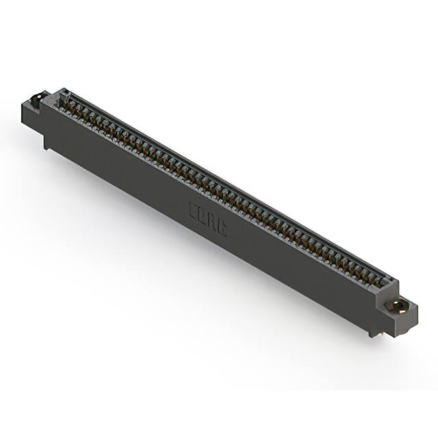 895-048-524-603 CONN EDGE SINGLE FML 48POS 0.100