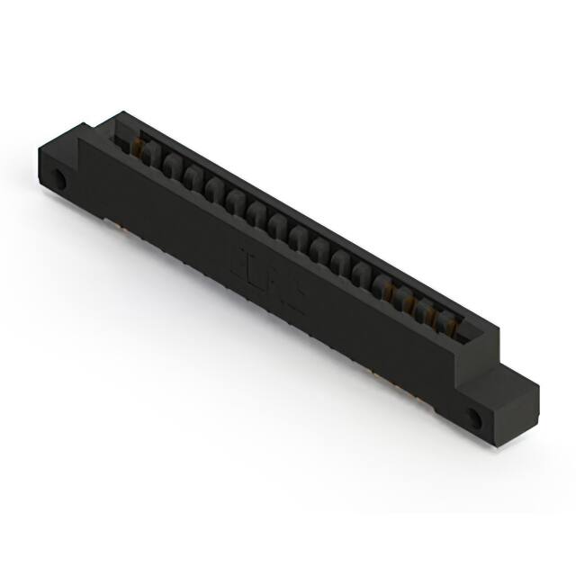 857-032-555-212 CONN EDGE DUAL FMALE 32POS 0.156