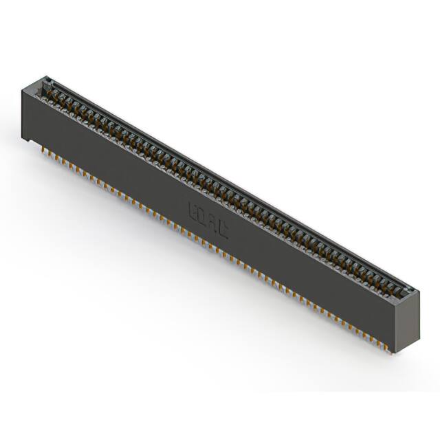 895-102-556-201 CONN EDGE DUAL FML 102POS 0.100