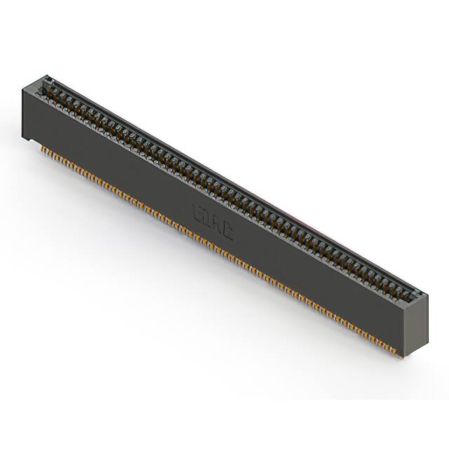 895-104-555-201 CONN EDGE DUAL FML 104POS 0.100