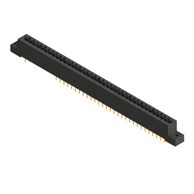 887-074-542-208 CONN EDGE DUAL FMALE 74POS 0.156