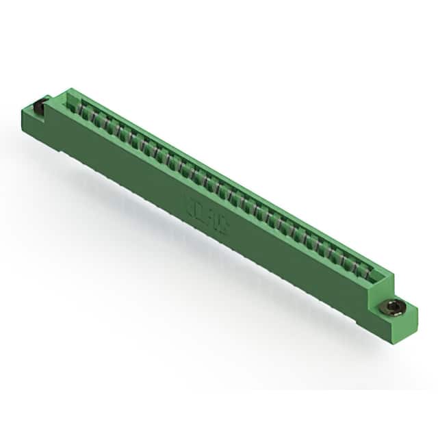 807-024-431-103 CONN EDGE SGL FML 24POS 0.156