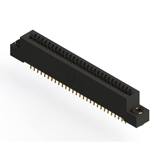 892-056-556-203 CONN EDGE DUAL FMALE 56POS 0.100