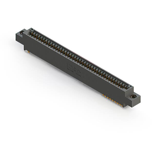 895-080-544-808 CONN EDGE DUAL FMALE 80POS 0.100