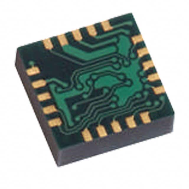 HMC5843-TR SENSOR MR I2C 20LCC