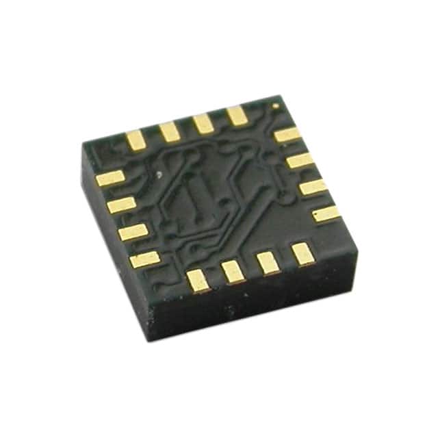 HMC5883L-T SENSOR MR I2C 16LCC