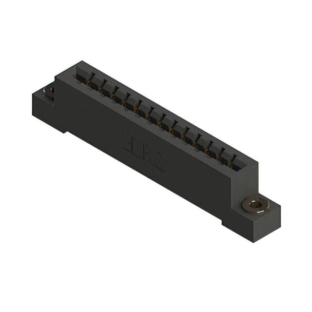 887-013-500-103 CONN EDGE SGL FMALE 13POS 0.156