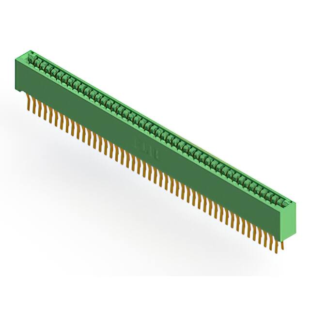 846-092-560-201 CONN EDGE DUAL FMALE 92POS 0.125