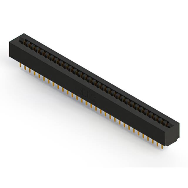 857-062-520-201 CONN EDGE DUAL FMALE 62POS 0.156