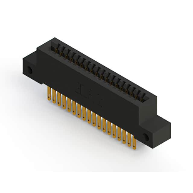 892-036-500-212 CONN EDGE DUAL FMALE 36POS 0.100