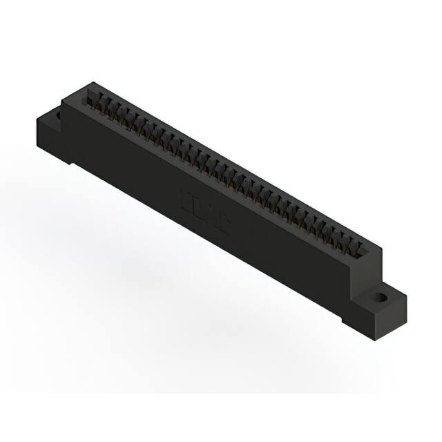 892-030-520-102 CONN EDGE SINGLE FML 30POS 0.100