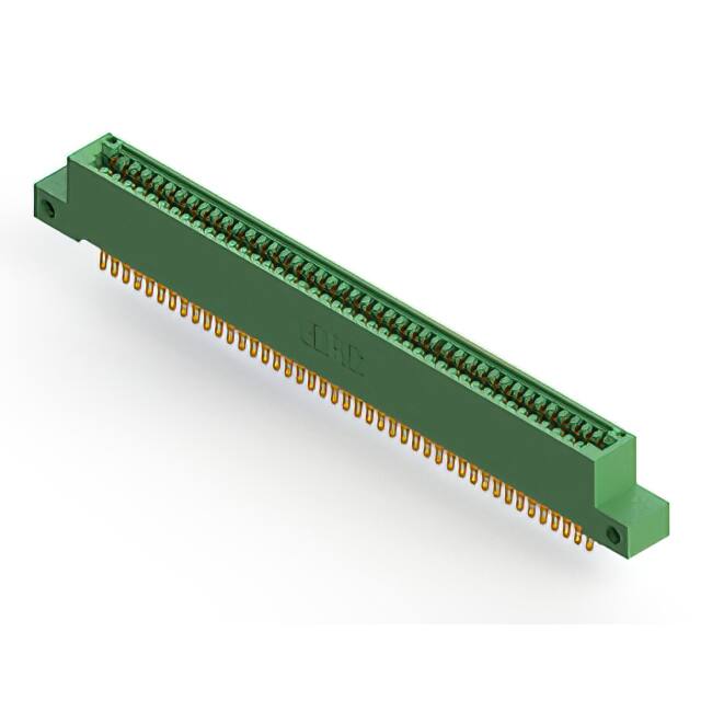 845-086-555-212 CONN EDGE DUAL FMALE 86POS 0.100