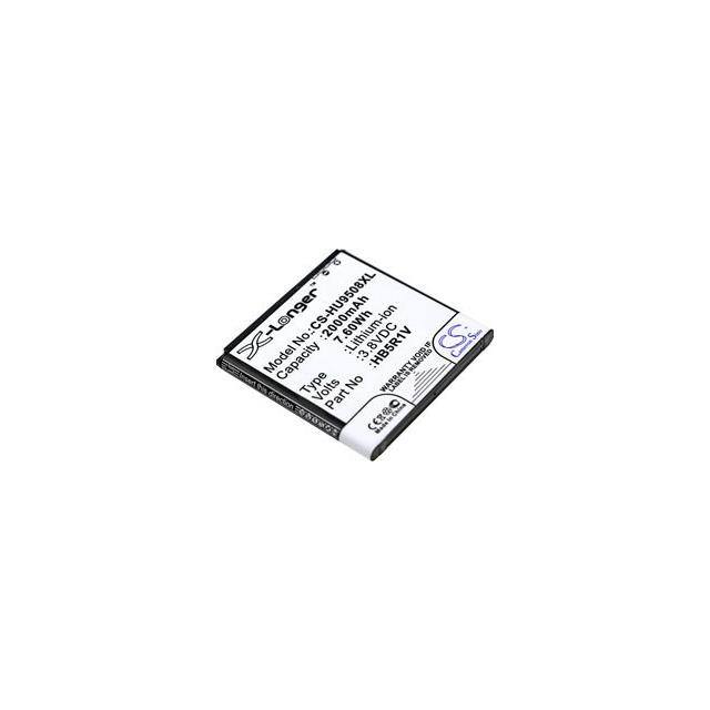 WX-RH93-4-HB5R1V BATTERY Replacement for Huawei HB5R1V Ba