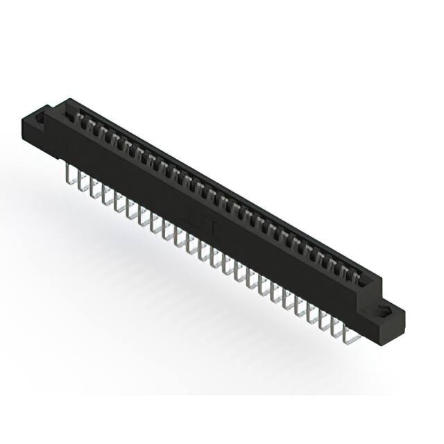 857-024-458-104 CONN EDGE SGL FML 24POS 0.156
