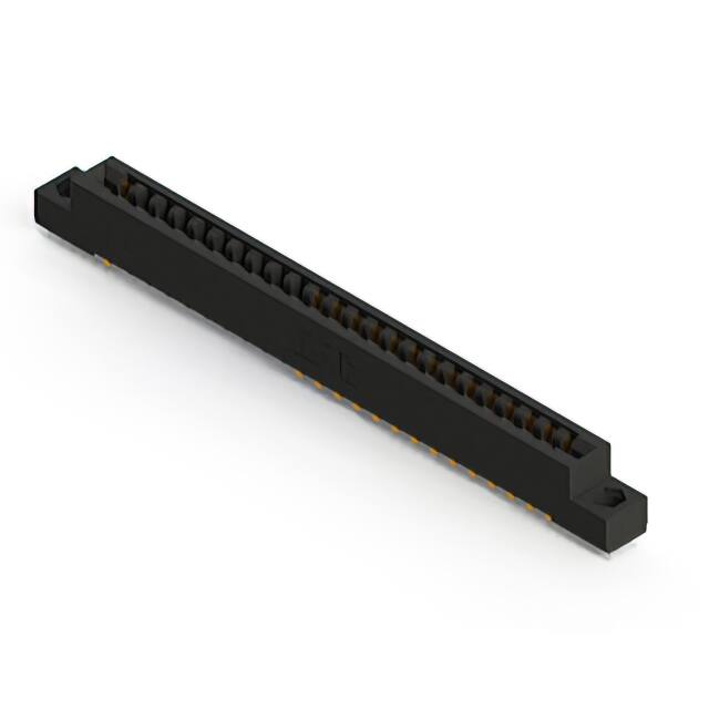 857-024-558-104 CONN EDGE SGL FMALE 24POS 0.156