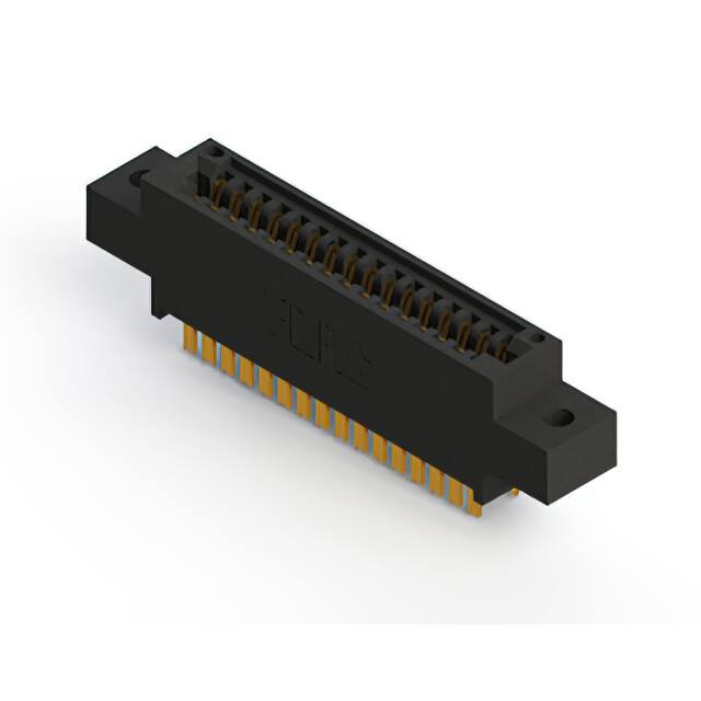 895-032-500-802 CONN EDGE DUAL FMALE 32POS 0.100