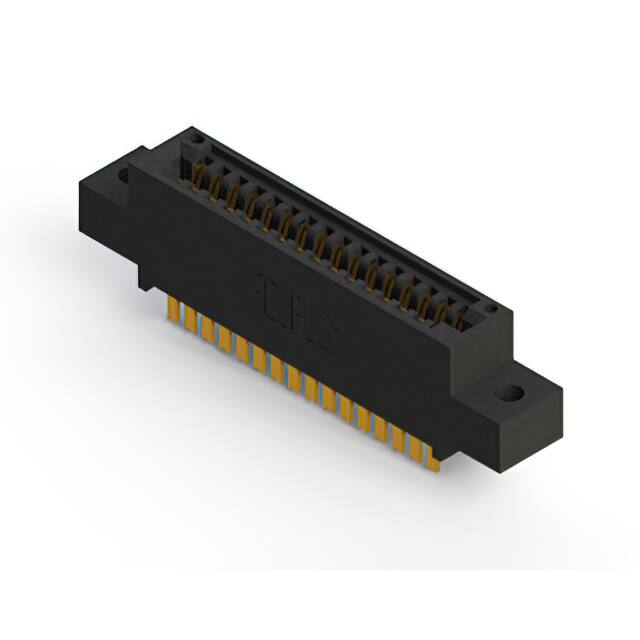 895-032-500-502 CONN EDGE DUAL FMALE 32POS 0.100