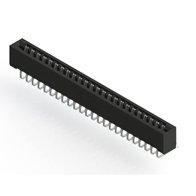 857-024-459-101 CONN EDGE SGL FML 24POS 0.156