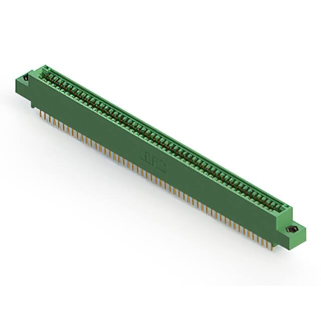 845-102-524-507 CONN EDGE DUAL FML 102POS 0.100