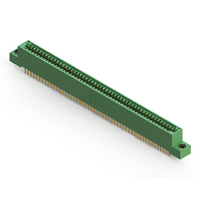845-102-520-207 CONN EDGE DUAL FML 102POS 0.100