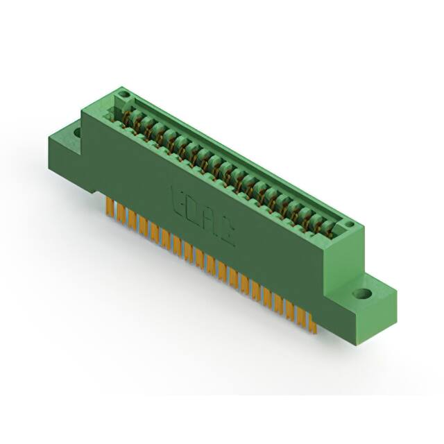 845-038-500-202 CONN EDGE DUAL FMALE 38POS 0.100