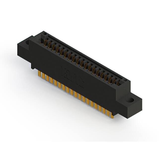 895-038-500-504 CONN EDGE DUAL FMALE 38POS 0.100