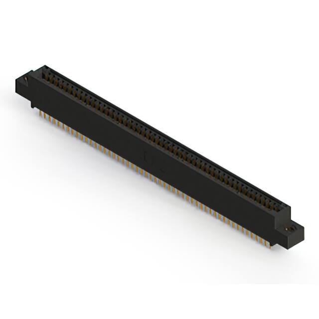 895-102-525-507 CONN EDGE DUAL FML 102POS 0.100