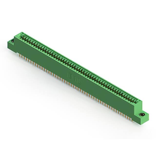 845-102-525-208 CONN EDGE DUAL FML 102POS 0.100