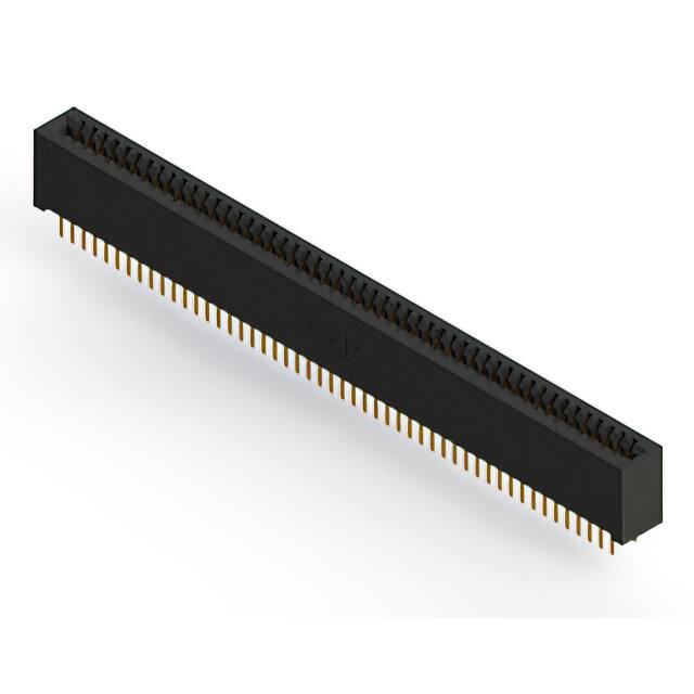 892-100-520-201 CONN EDGE DUAL FML 100POS 0.100