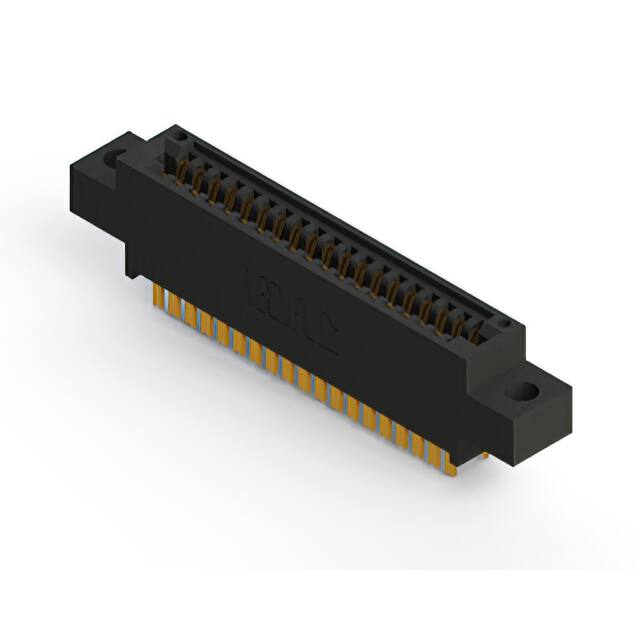 895-038-500-804 CONN EDGE DUAL FMALE 38POS 0.100