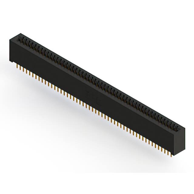 892-100-521-201 CONN EDGE DUAL FML 100POS 0.100
