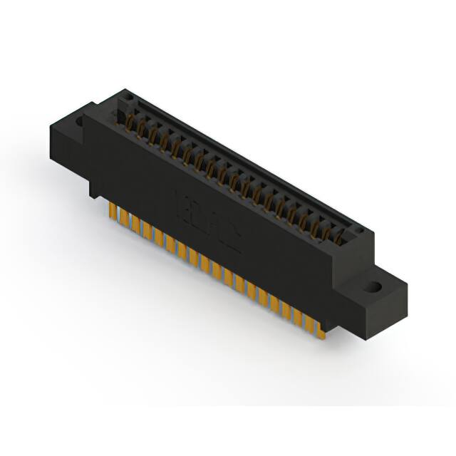 895-038-500-502 CONN EDGE DUAL FMALE 38POS 0.100