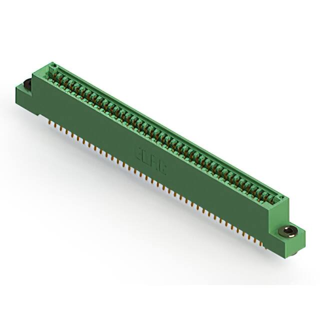 845-078-556-203 CONN EDGE DUAL FMALE 78POS 0.100