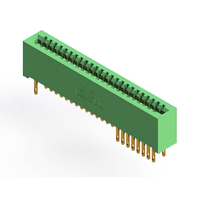 842-048-500-201 CONN EDGE DUAL FMALE 48POS 0.100