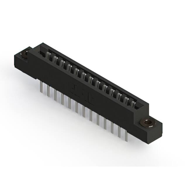 857-026-458-203 CONN EDGE DUAL FMALE 26POS 0.156