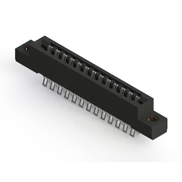 857-026-455-207 CONN EDGE DUAL FMALE 26POS 0.156