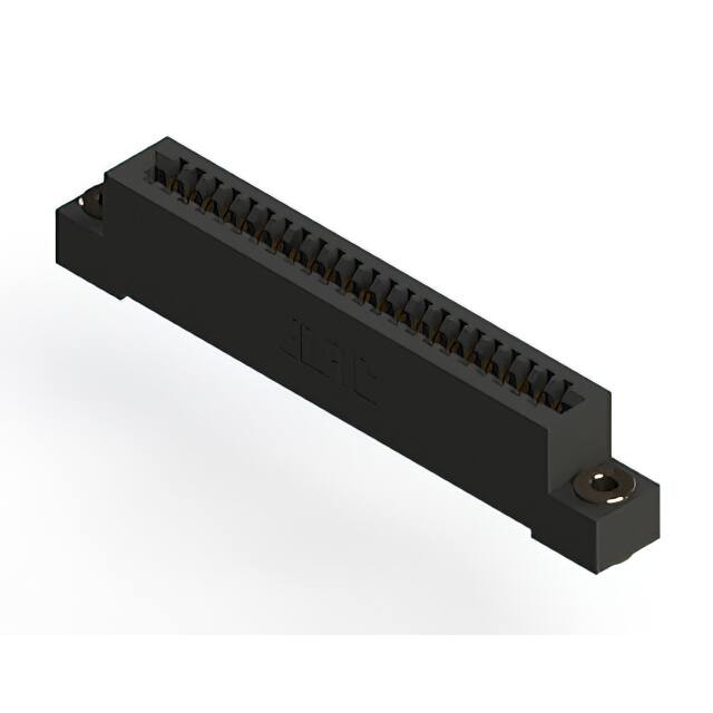 892-023-521-103 CONN EDGE SINGLE FML 23POS 0.100