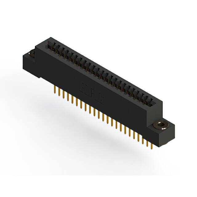 892-023-523-103 CONN EDGE SINGLE FML 23POS 0.100