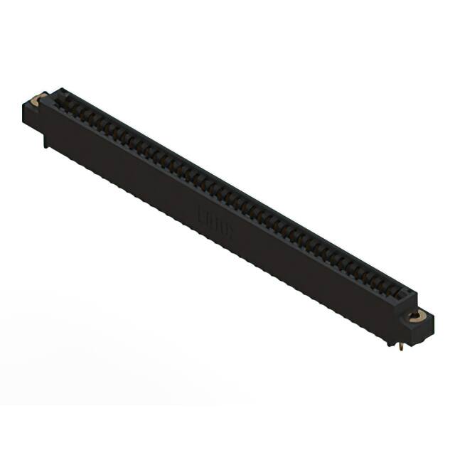 896-042-500-603 CONN EDGE SGL FMALE 42POS 0.125