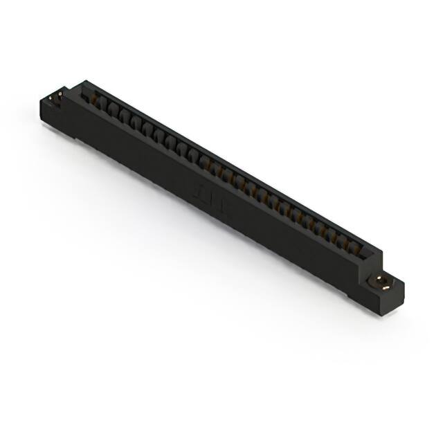 857-024-545-103 CONN EDGE SGL FMALE 24POS 0.156