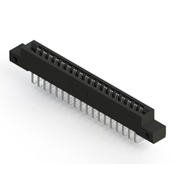 857-018-458-112 CONN EDGE SGL FML 18POS 0.156
