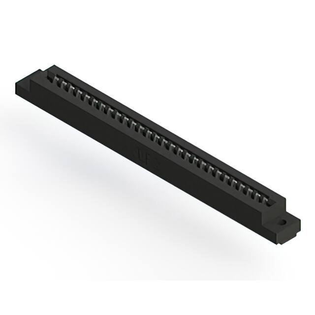 857-028-431-102 CONN EDGE SGL FML 28POS 0.156