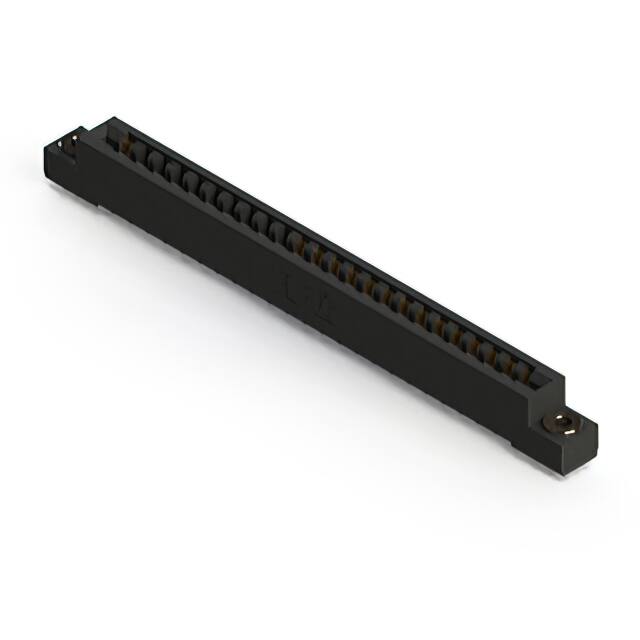 857-024-547-103 CONN EDGE SGL FMALE 24POS 0.156