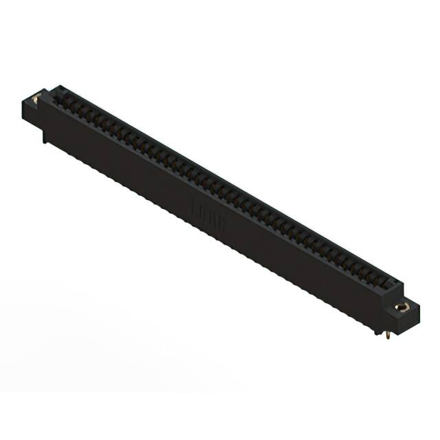 896-042-500-608 CONN EDGE SGL FMALE 42POS 0.125