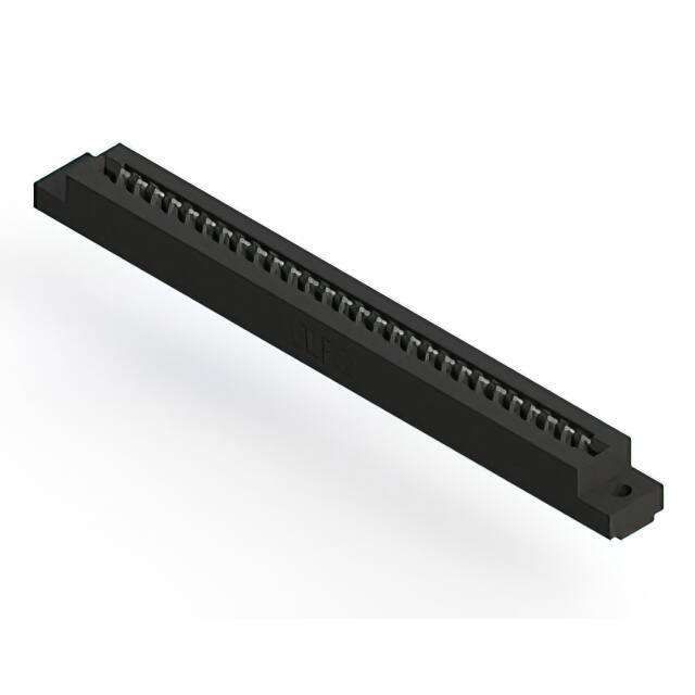 857-028-425-102 CONN EDGE SGL FML 28POS 0.156