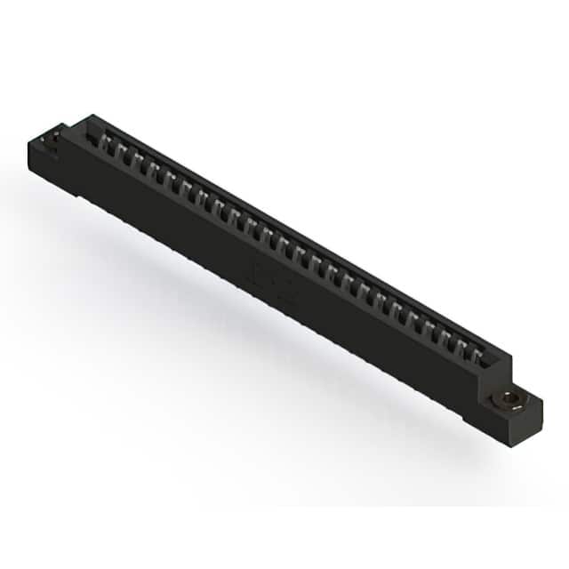 857-024-431-103 CONN EDGE SGL FML 24POS 0.156